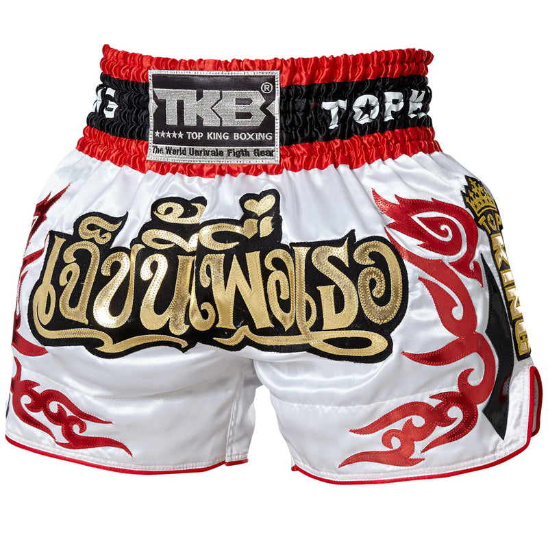 Top King Muay Thai Shorts [TKTBS-111]