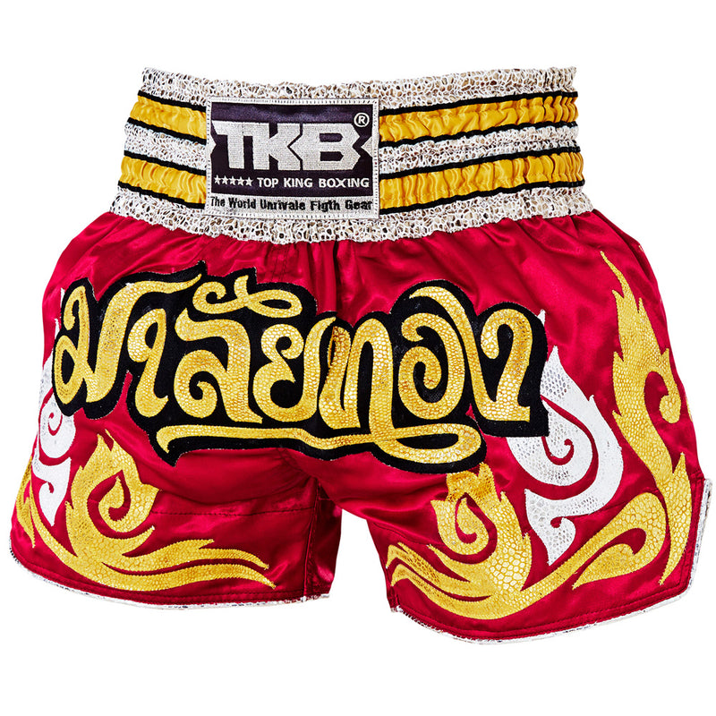 Top King Muay Thai Shorts [TKTBS-115]