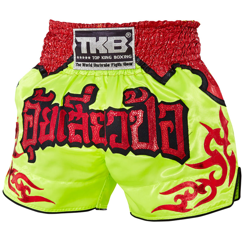 Top King Muay Thai Shorts [TKTBS-118]