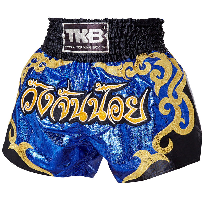 Top King Muay Thai Shorts [TKTBS-130]