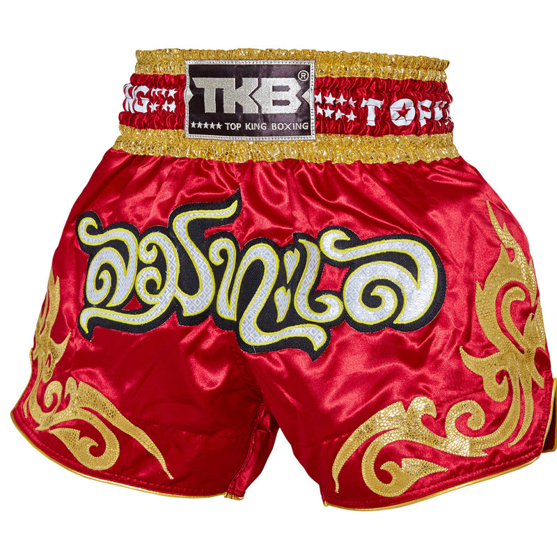 Top King Muay Thai Shorts [TKTBS-133]