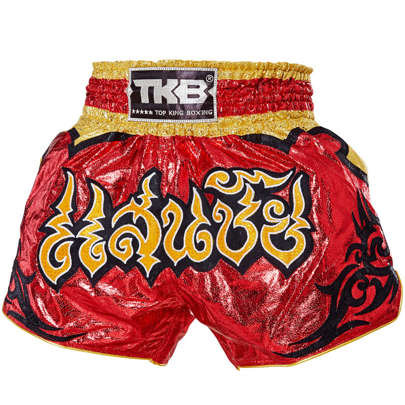 Top King Muay Thai Shorts [TKTBS-134]