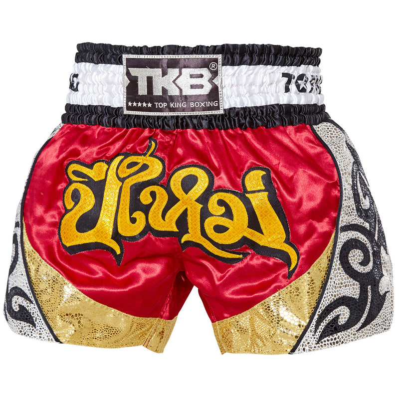 Top King Muay Thai Shorts [TKTBS-135]