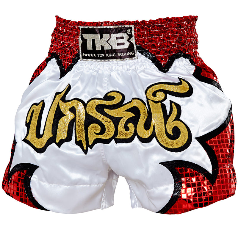 Top King Muay Thai Shorts [TKTBS-136]